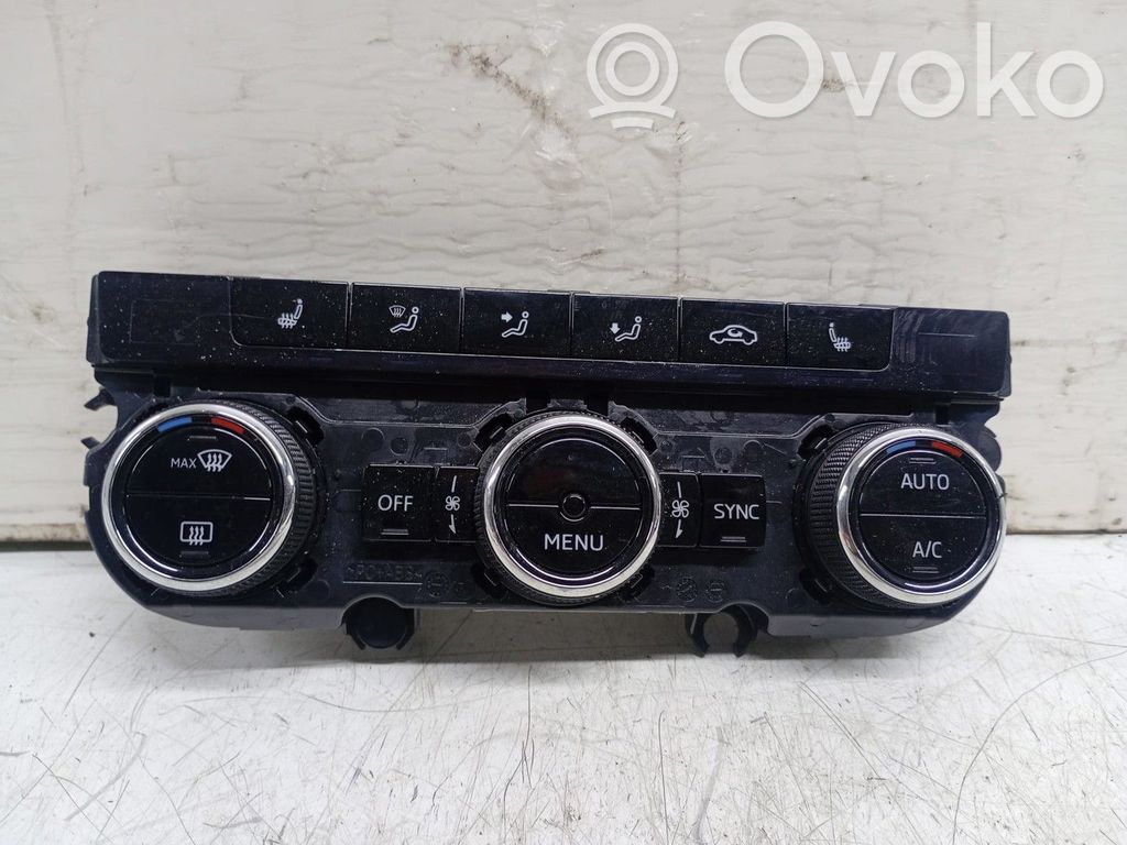 Interruptor del aire acondicionado (A/C)   565907044ED