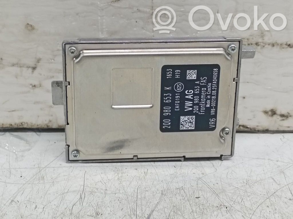 Cameră parbriz   2Q0980653K