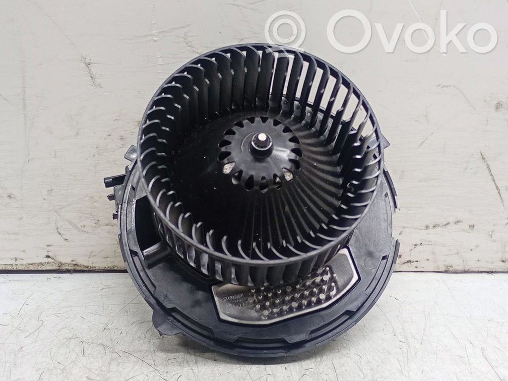 Motor aerotermă/rezistor ventilator   5Q0907521F