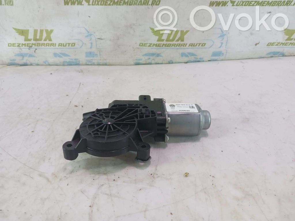 Seat Ibiza IV (6J,6P) Motor macara geam ușă spate 