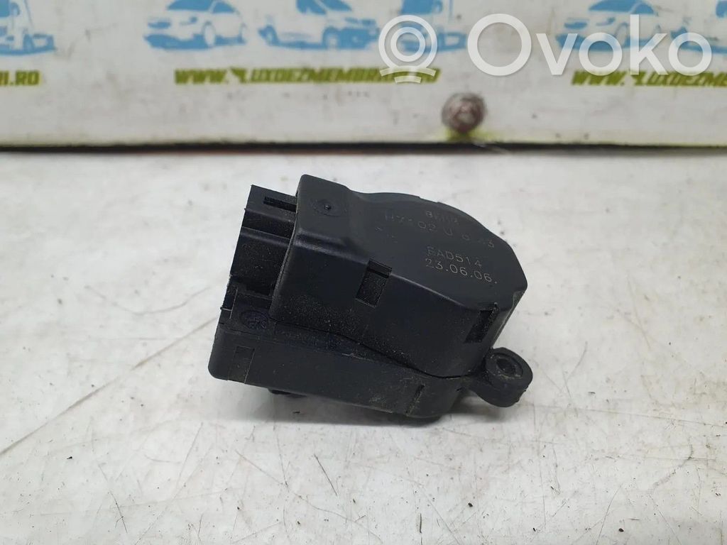 Opel Zafira B Motorino attuatore ricircolo aria dell’A/C