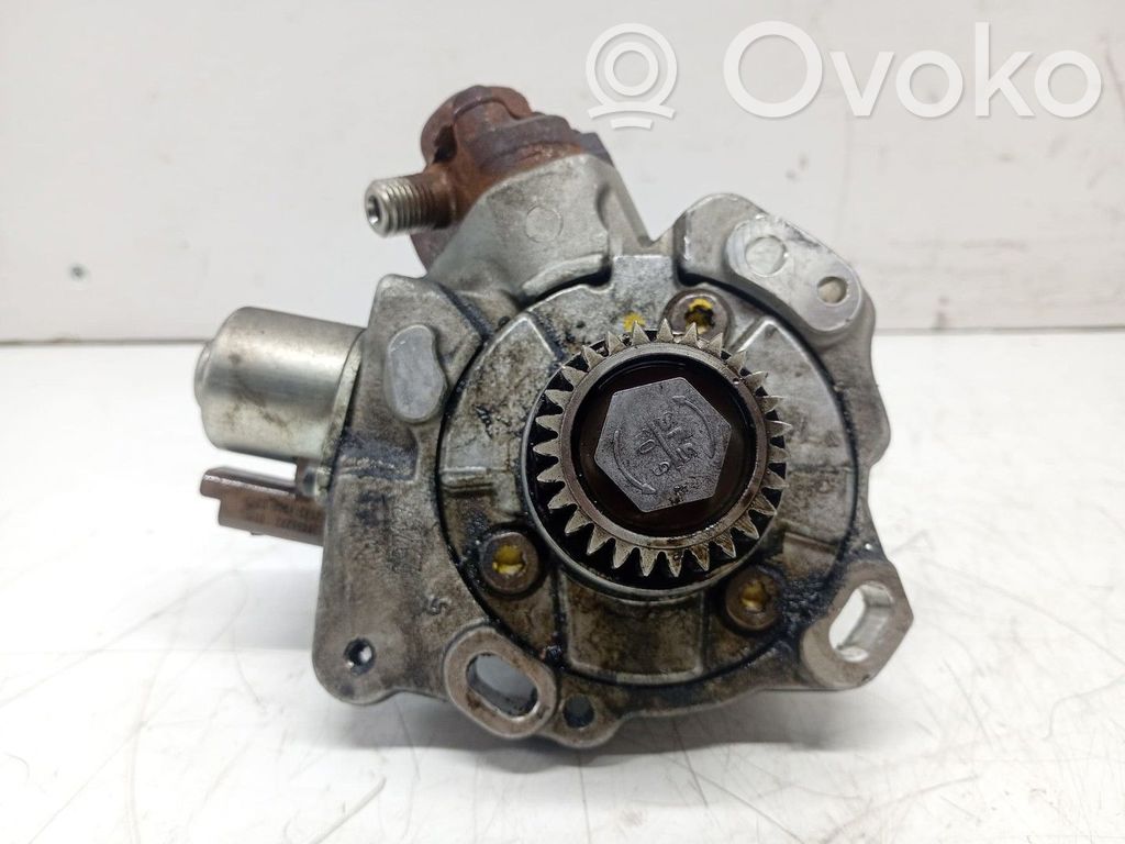 Citroen C4 SpaceTourer Pompe d'injection de carburant à haute pression