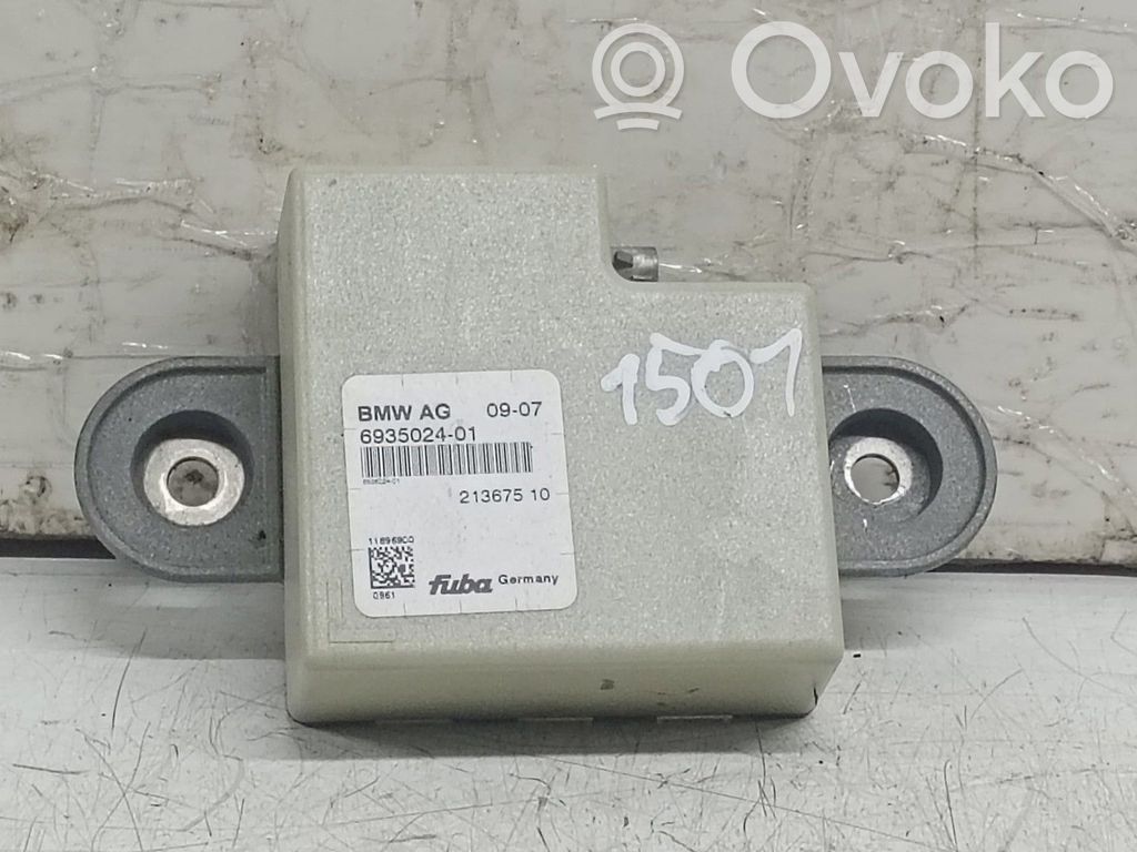 BMW 7 E65 E66 Unitate control antenă 