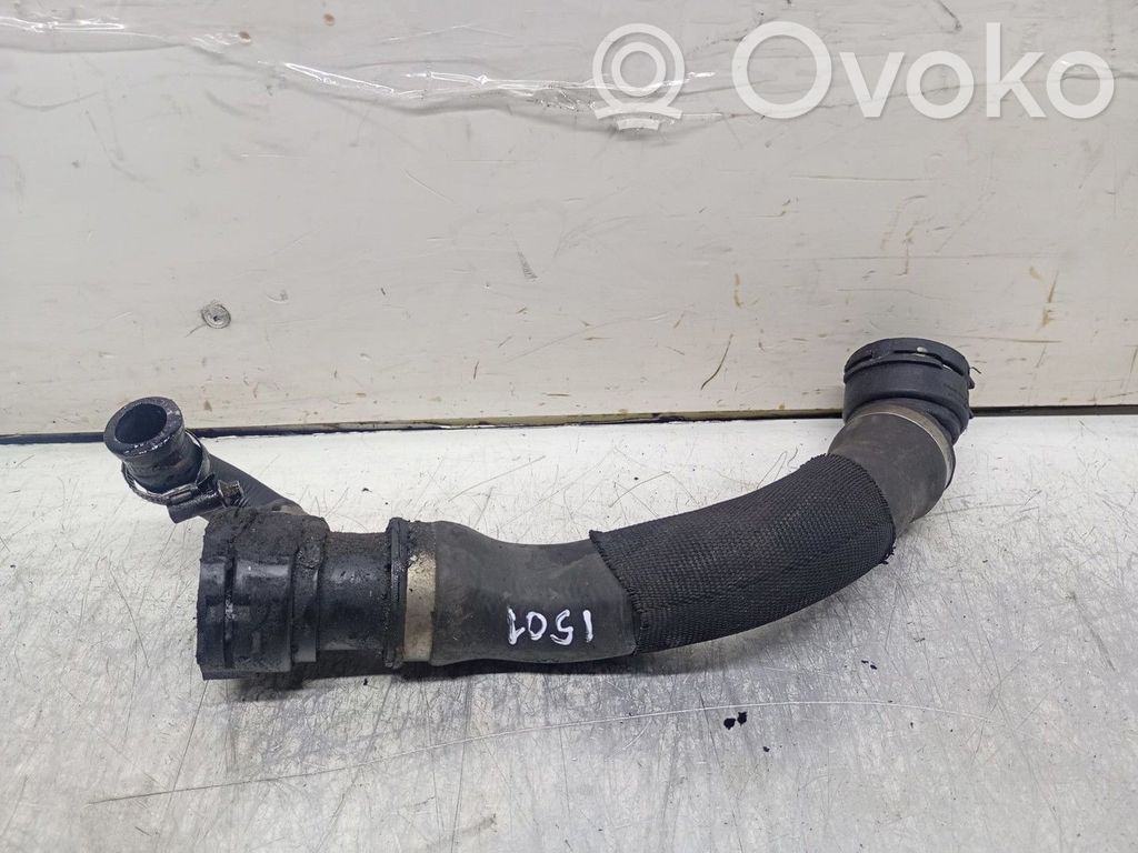 BMW 7 E65 E66 Conductă/furtun lichid de răcire motor