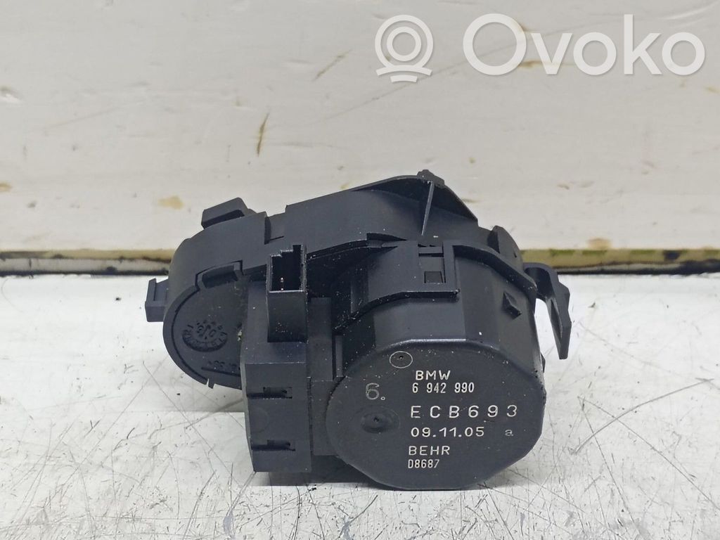 BMW 5 E60 E61 Motorino attuatore ricircolo aria dell’A/C 