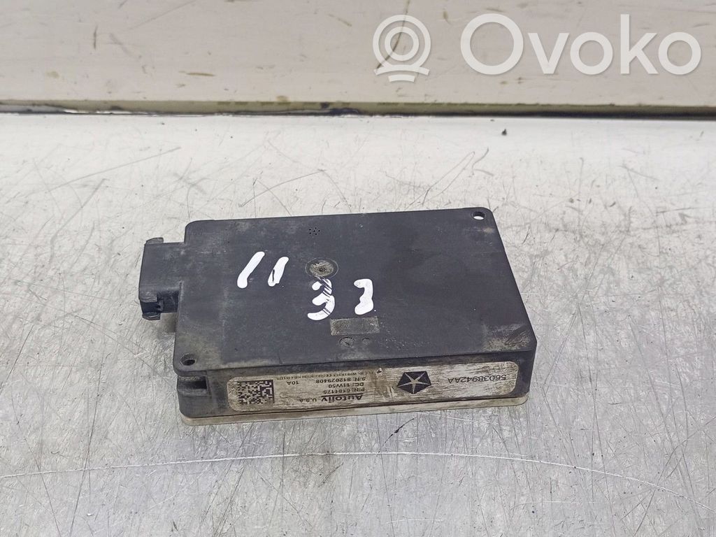 Katvealueen hallinnan moduuli   6181175