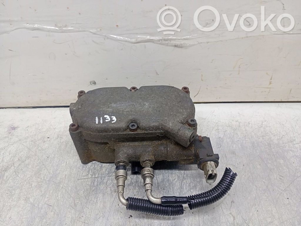 Lancia Thema Alloggiamento del filtro del carburante