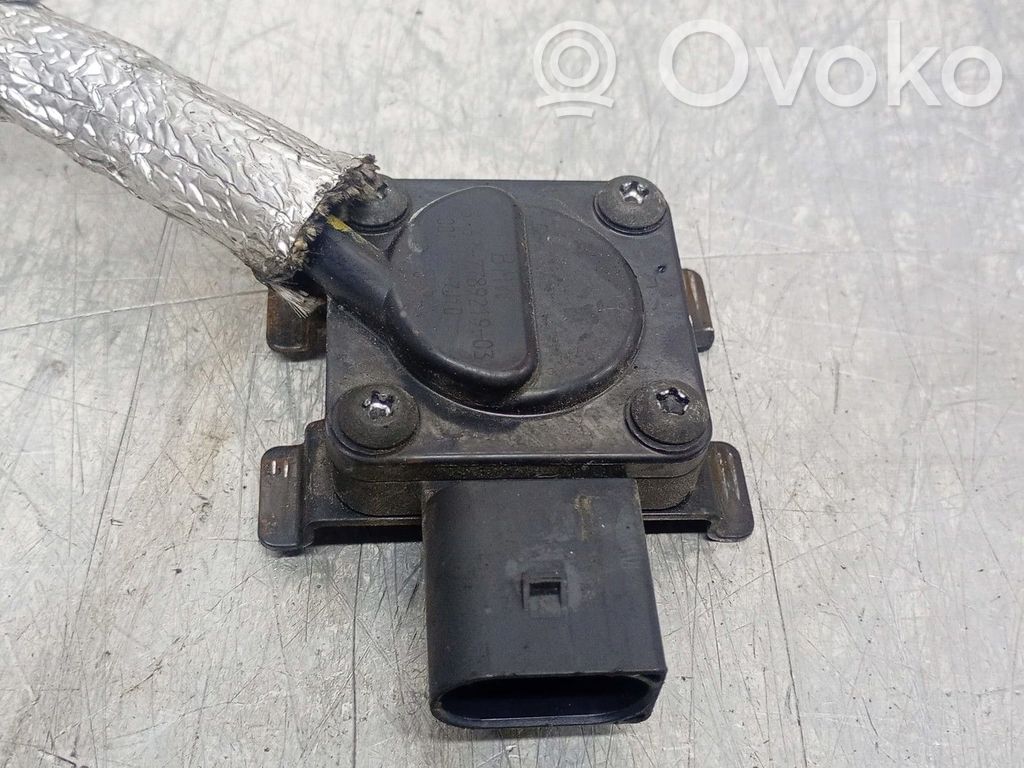 BMW 7 E65 E66 Sensore di pressione di scarico
