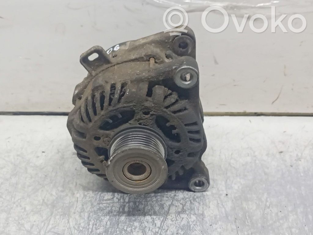 Peugeot Boxer Alternator 