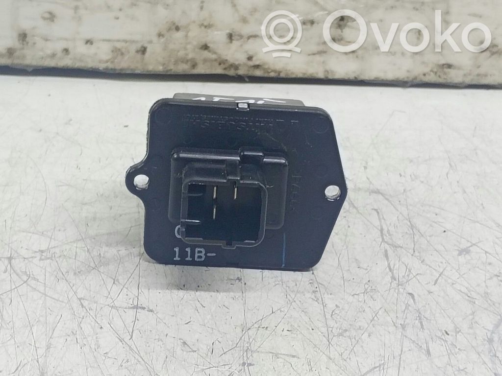 Mitsubishi ASX Motor aerotermă/rezistor ventilator