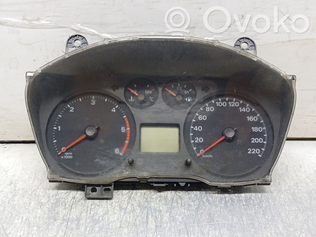 Ford Transit Altre parti del cruscotto