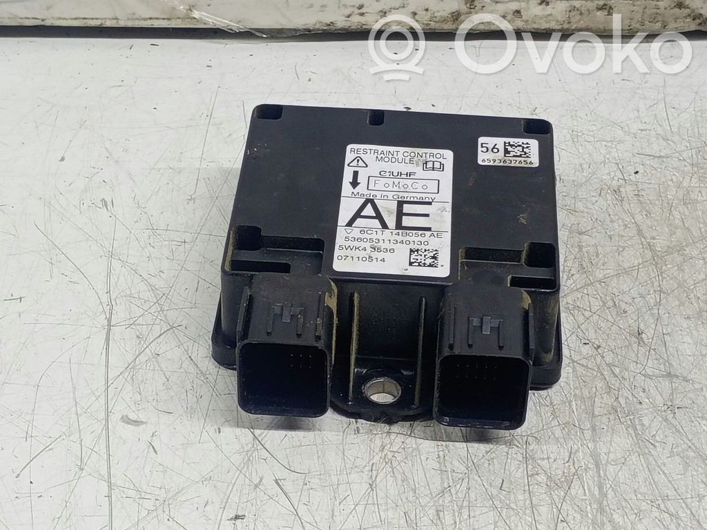 Ford Transit Sterownik / Moduł Airbag