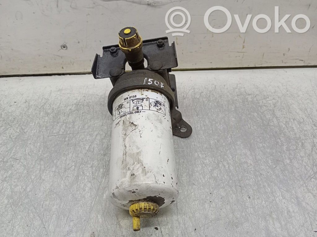 Carcasa del filtro de combustible   WK8158