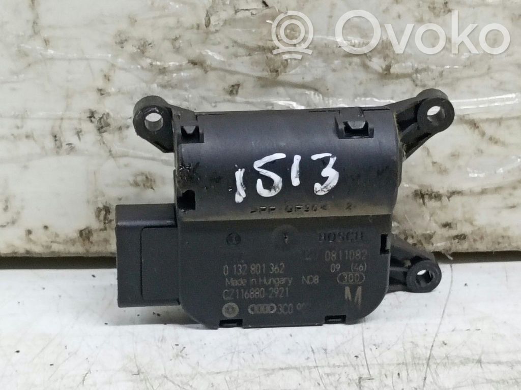 Volkswagen PASSAT B6 Silniczek nagrzewnicy nawiewu klimatyzacji A/C