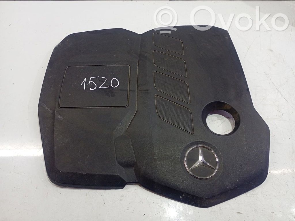 Mercedes-Benz E W213 Couvercle cache moteur