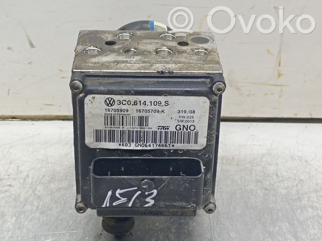 ABS Steuergerät   3C0614109S