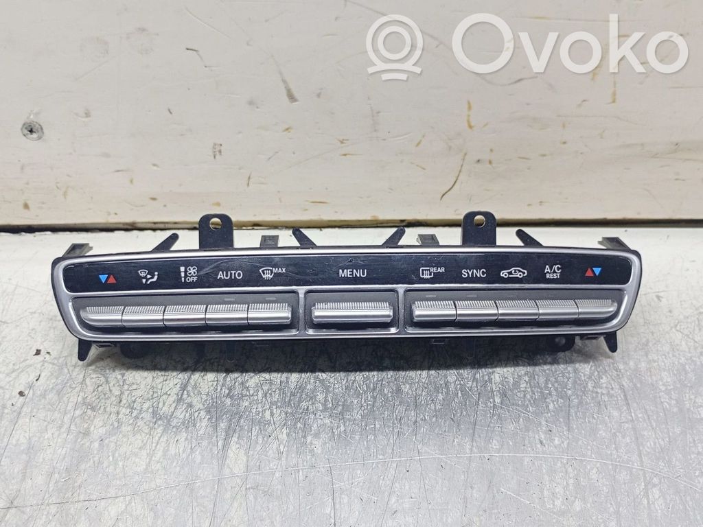 Interruptor del aire acondicionado (A/C)   A2139055107