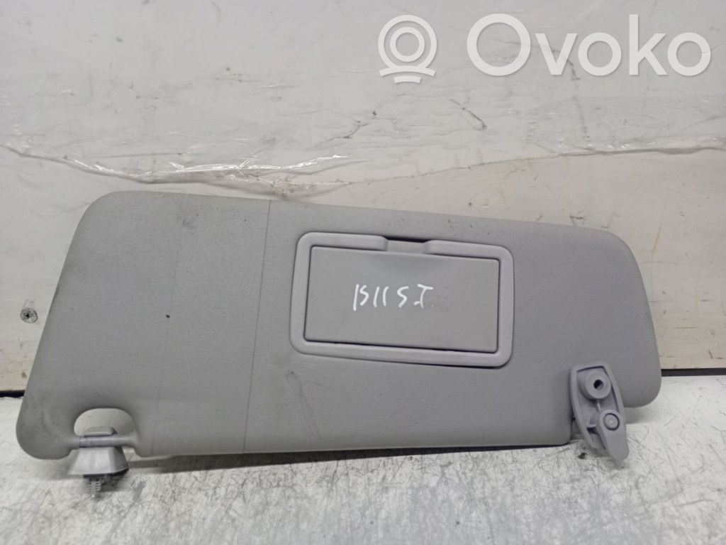 Sun visor   010440018