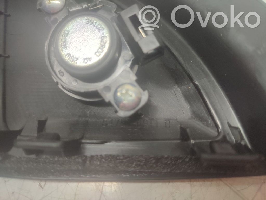 Etuoven diskanttikaiutin   8475169T1