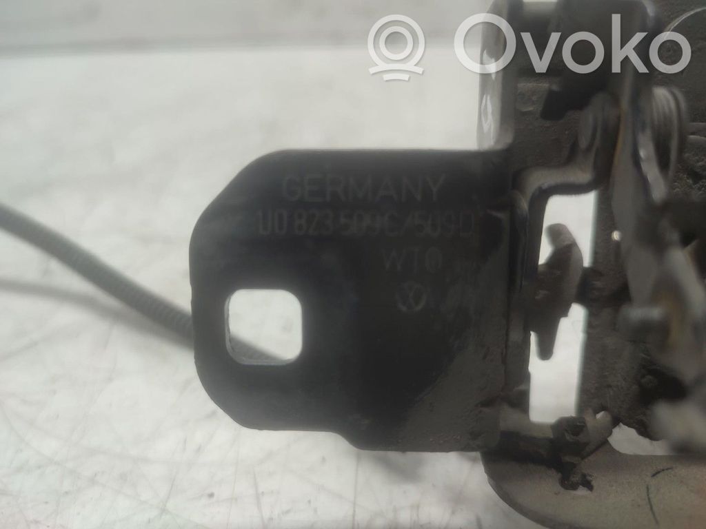 Volkswagen Golf IV Zamek pokrywy przedniej / maski silnika 