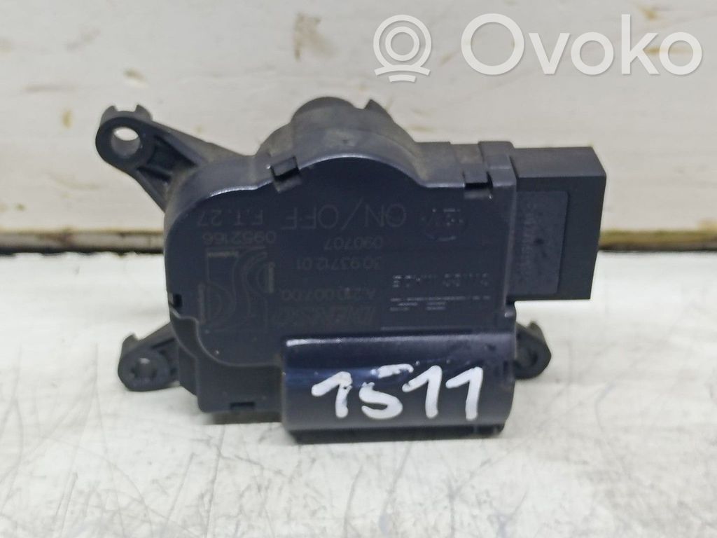 Opel Corsa D Actuator/motor clapetă debit aer A/C 
