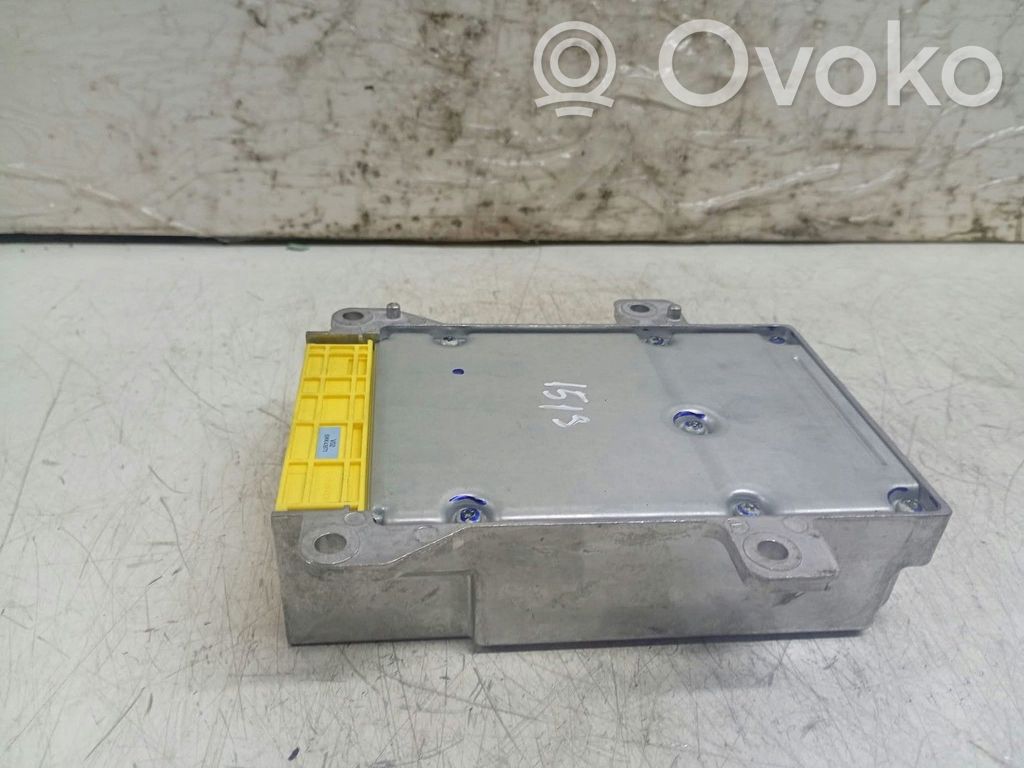 Unidad de control/módulo del Airbag   A2129010700