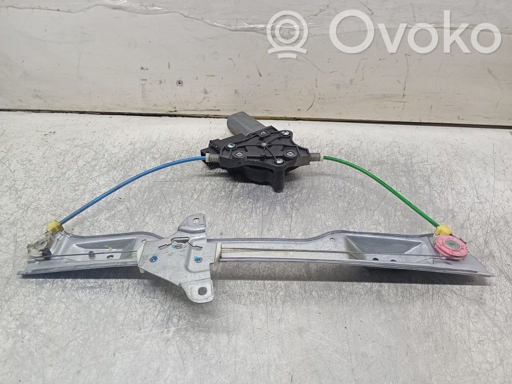 Opel Corsa D Macara ușă față cu motor 