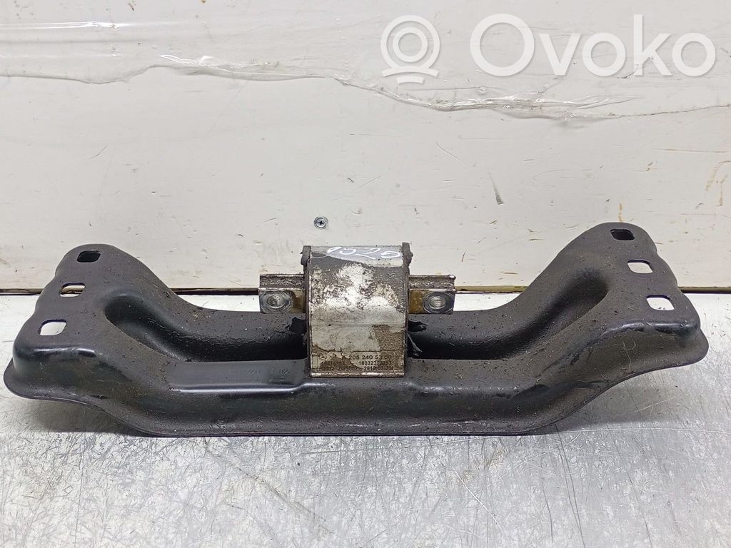 Mercedes-Benz E W213 Supporto della scatola del cambio 