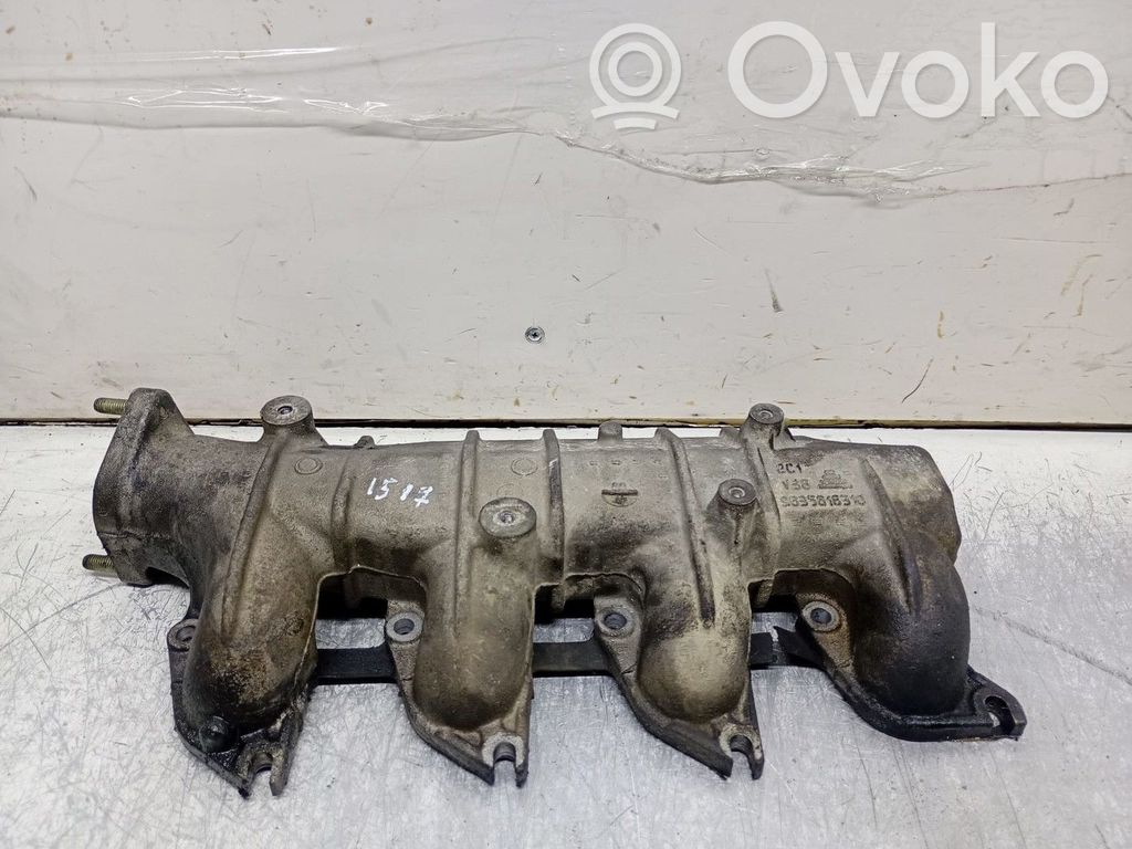 Peugeot 406 Collettore di aspirazione 
