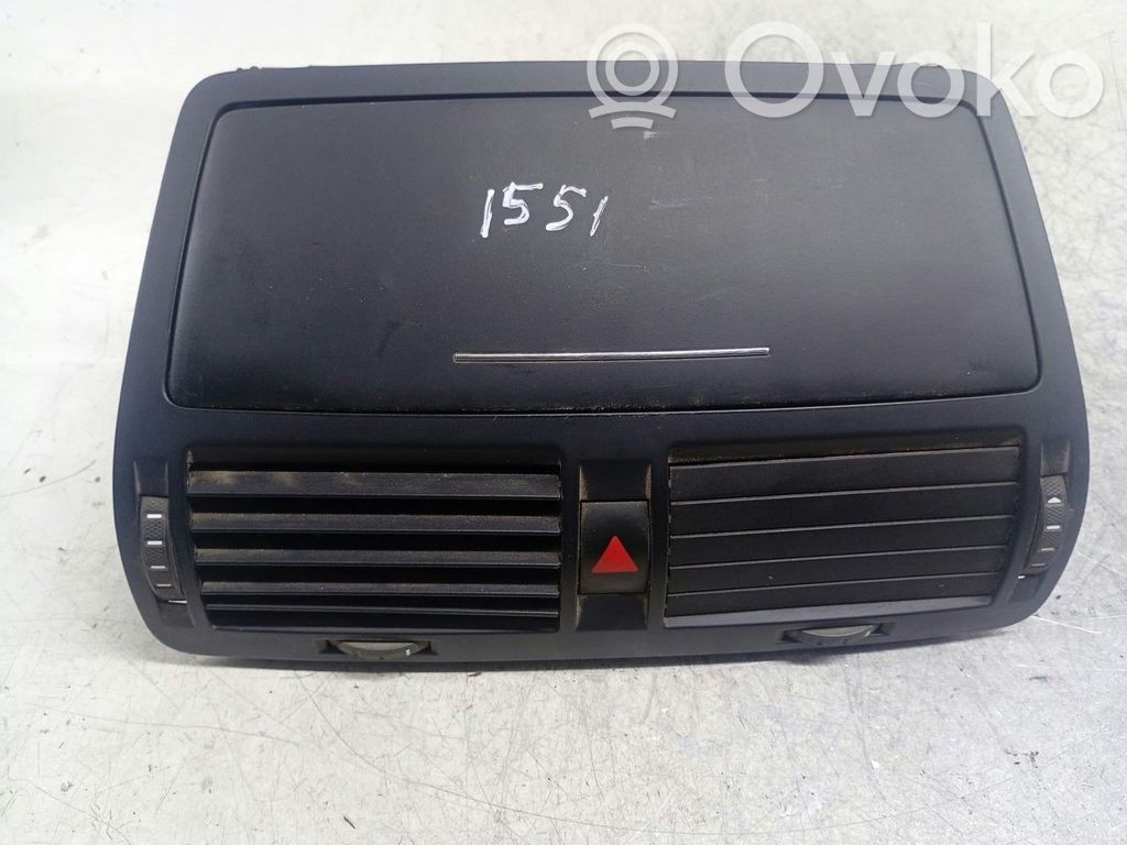 Skoda Octavia Mk2 (1Z) Grilă ventilație centrală 