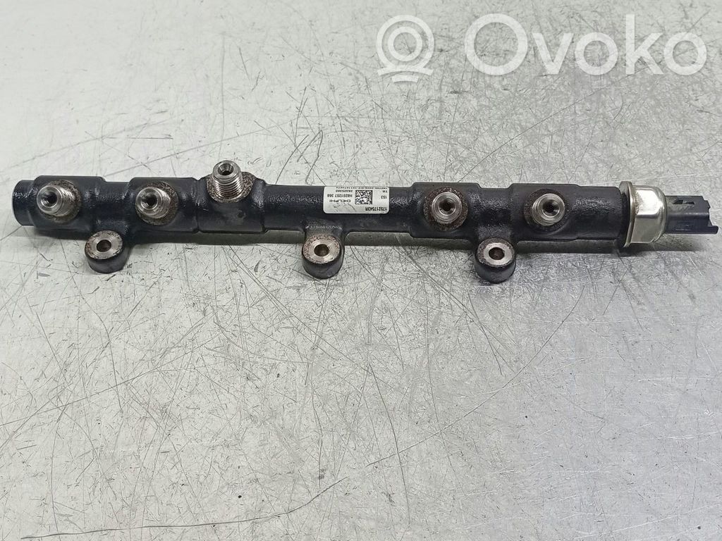 Renault Master IV Distribuidor de combustible