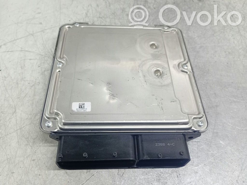 Audi A6 S6 C6 4F Unidad de control/módulo ECU del motor 