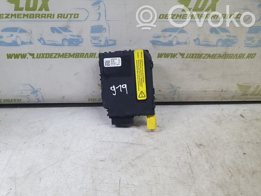 Volkswagen Golf V Colonne de direction arrière