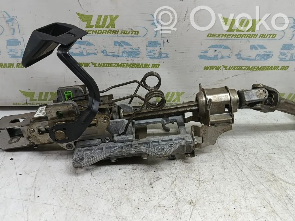 Volkswagen PASSAT B6 Columna de dirección trasera 