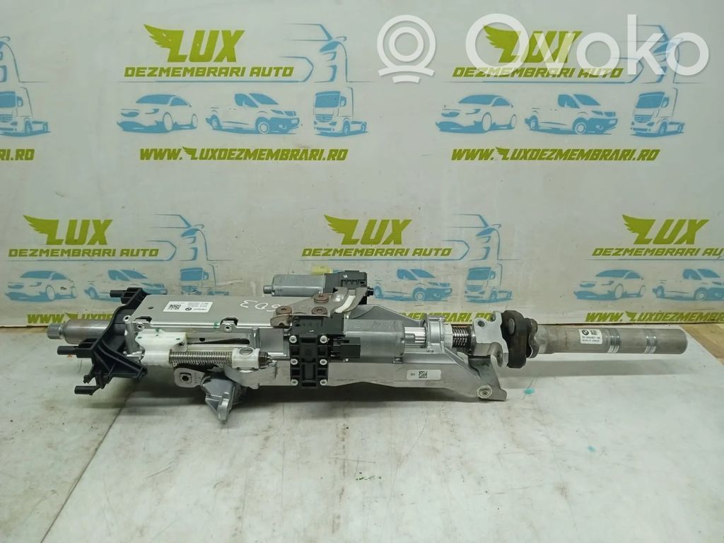 BMW 7 G11 G12 Piantone dello sterzo posteriore 