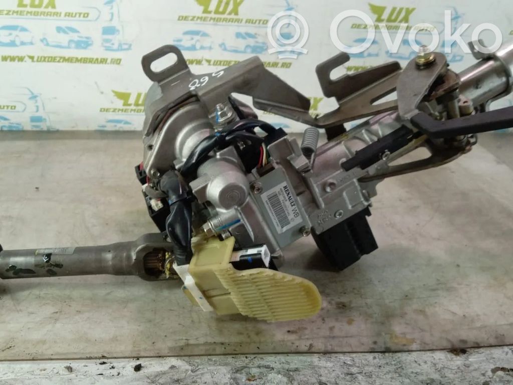 Renault Megane III Columna de dirección trasera 