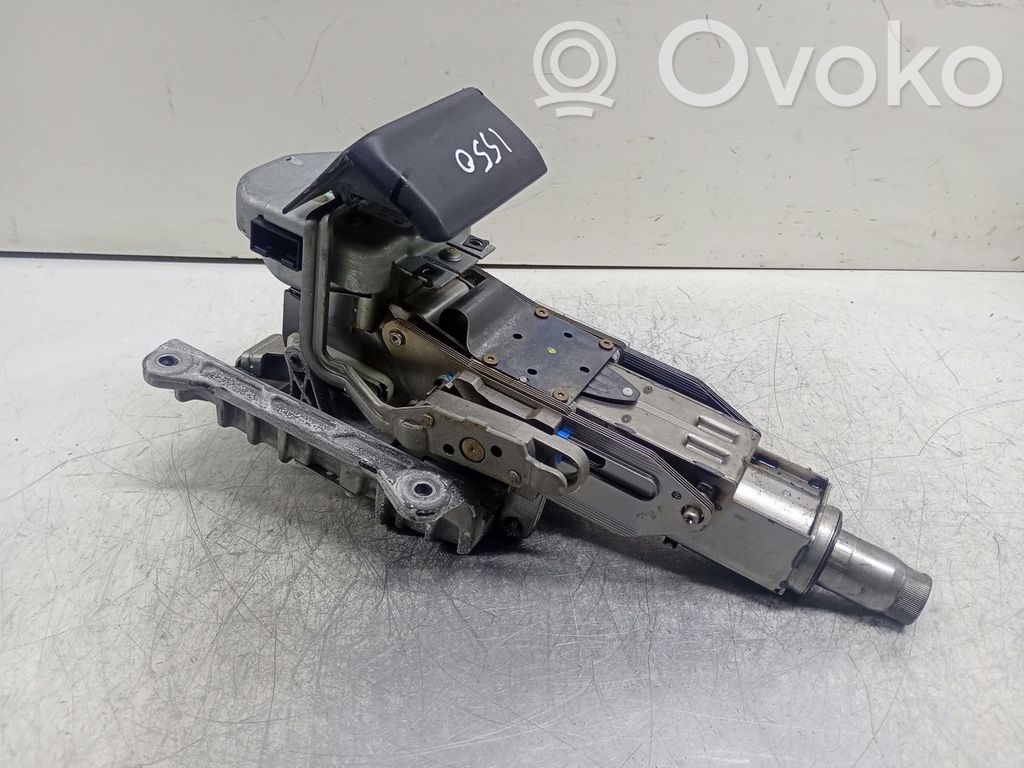 Audi A6 S6 C6 4F Piantone dello sterzo posteriore