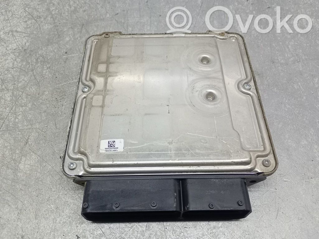 Volkswagen Golf VI Moottorin ohjainlaite/moduuli (käytetyt) 