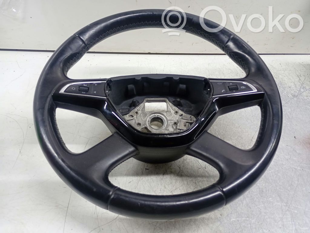 Skoda Octavia Mk3 (5E) Ohjauspyörä 