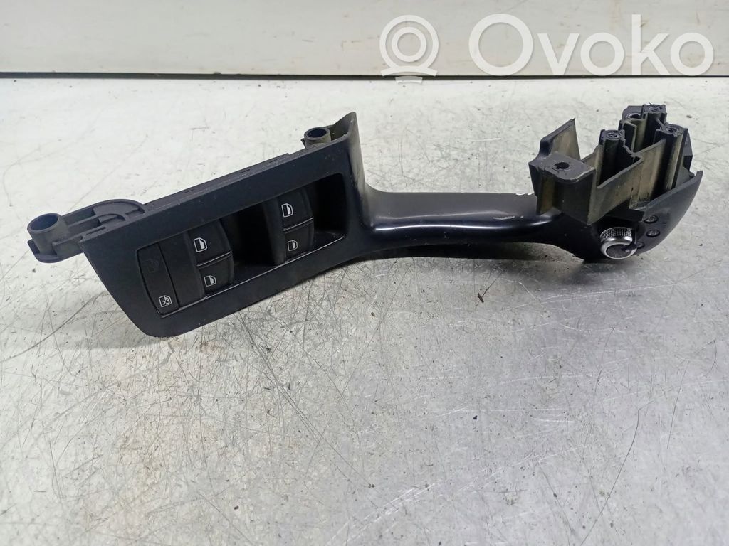 Audi A6 S6 C6 4F Quarter vent window switch 