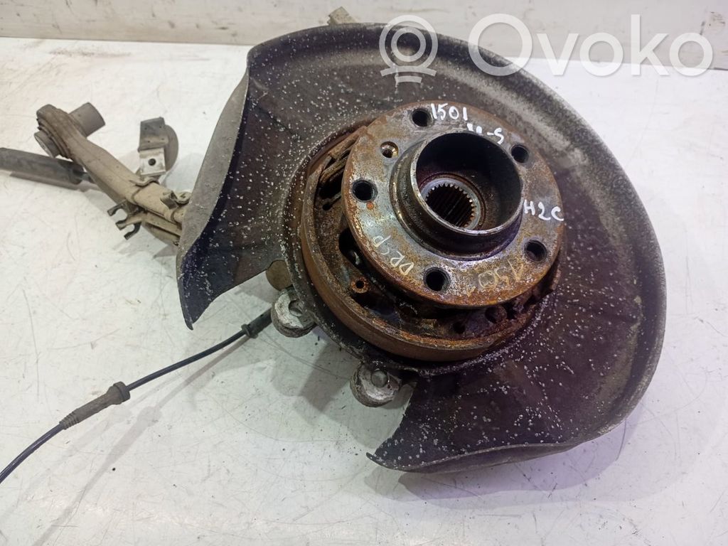 BMW 7 E65 E66 Achsschenkel hinten 