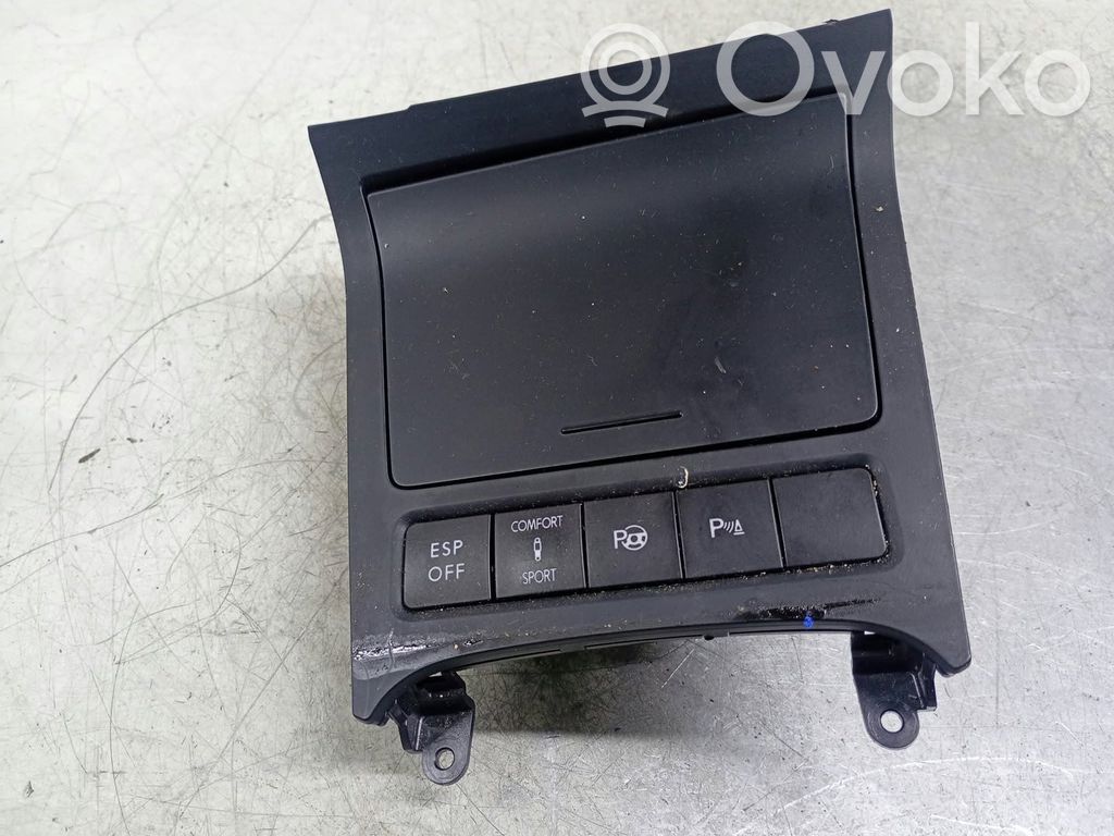 Volkswagen Golf VI Zestaw przełączników i przycisków