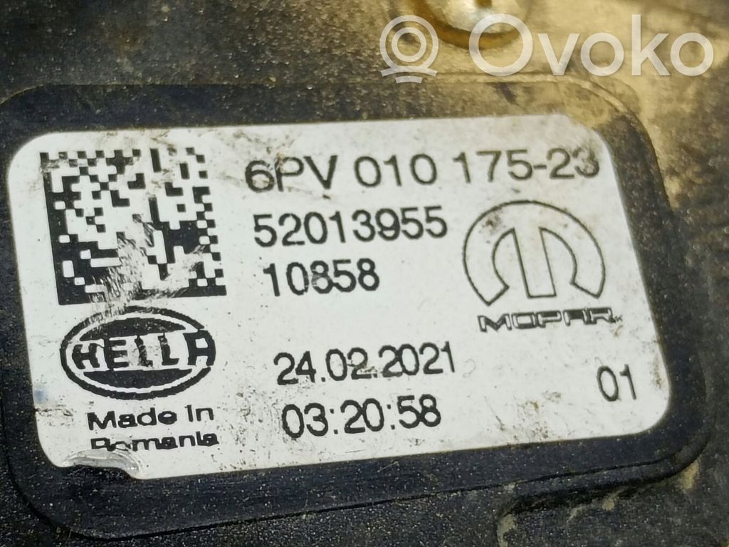Fiat Doblo Kaasupoljin 