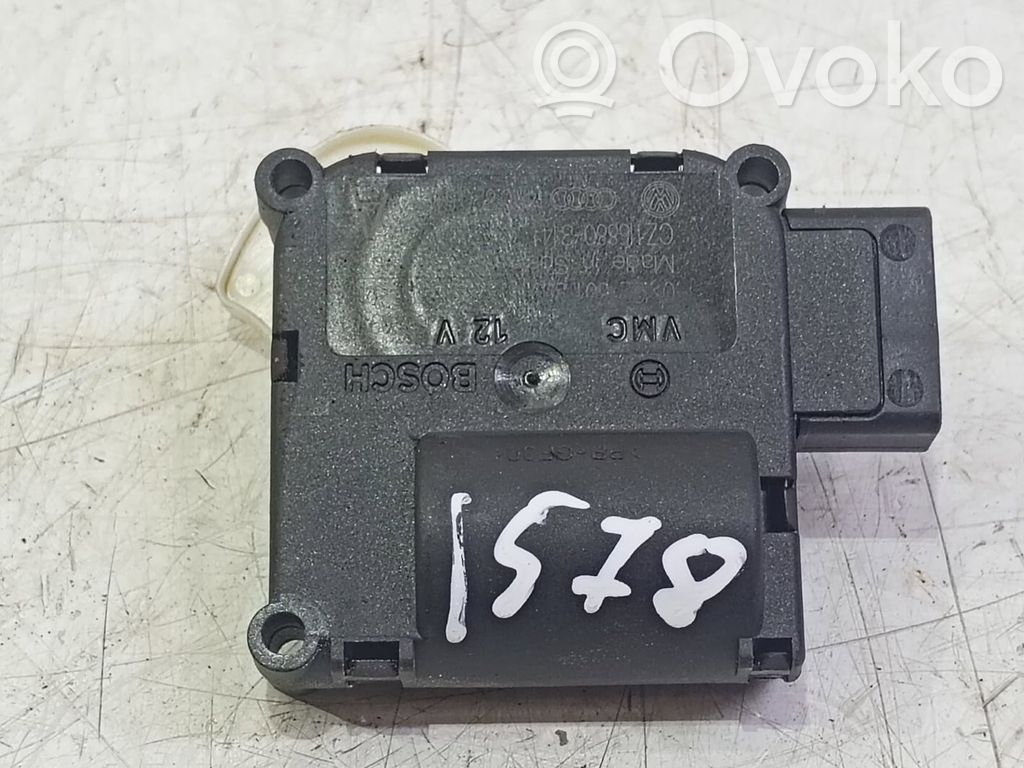 Audi A6 S6 C6 4F Motorino attuatore ricircolo aria dell’A/C