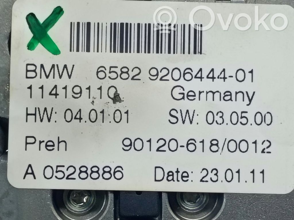 BMW 5 F10 F11 Écran / affichage / petit écran 