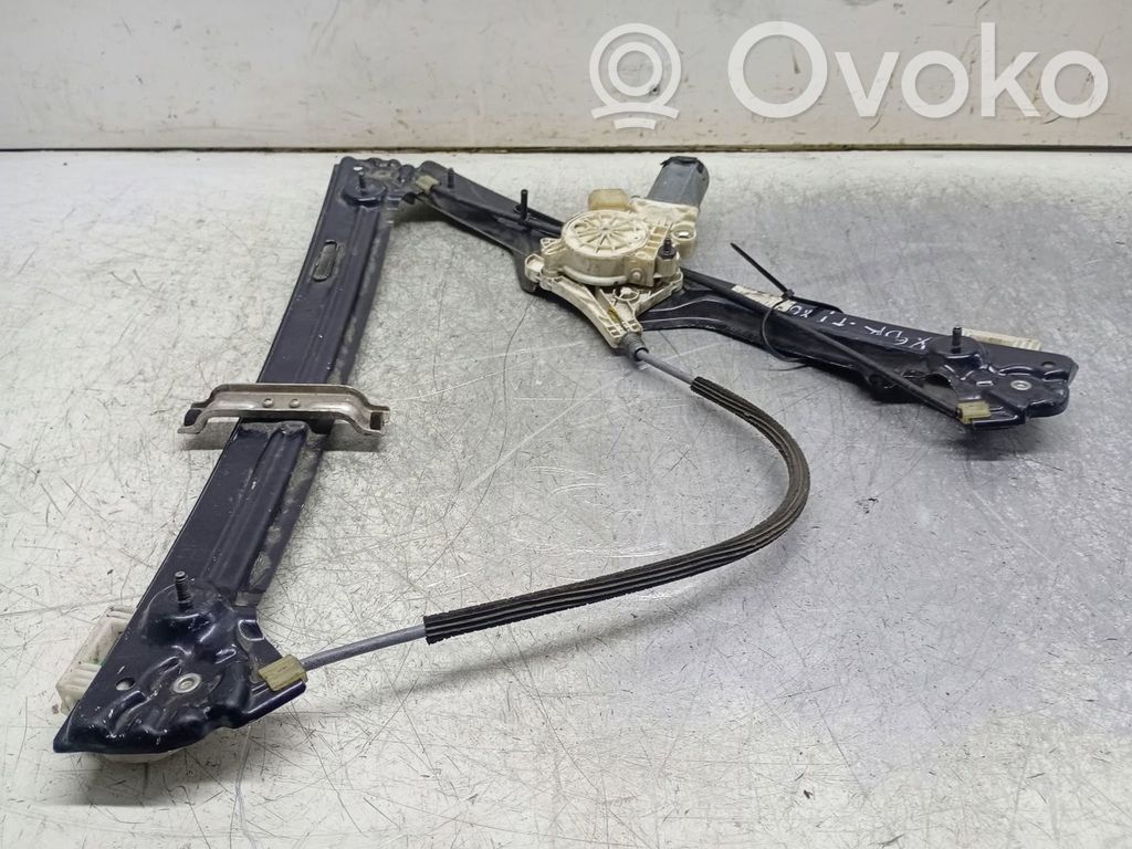 BMW X6 E71 Mécanisme de lève-vitre avec moteur