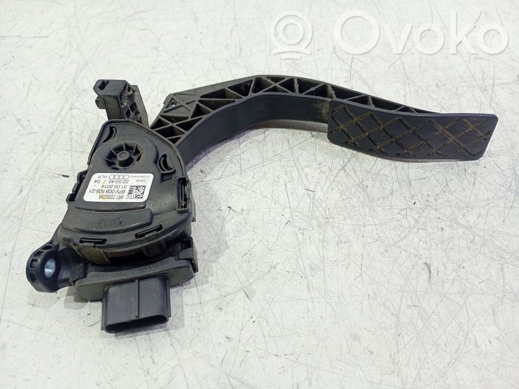 Audi A4 S4 B8 8K Pedală accelerație 