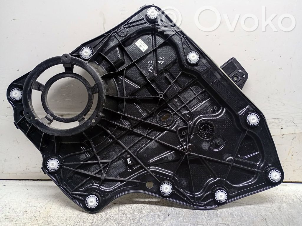 Ford C-MAX II Mécanisme lève-vitre de porte arrière avec moteur