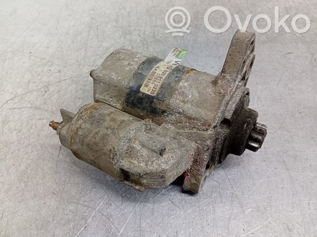 Skoda Octavia Mk1 (1U) Käynnistysmoottori
