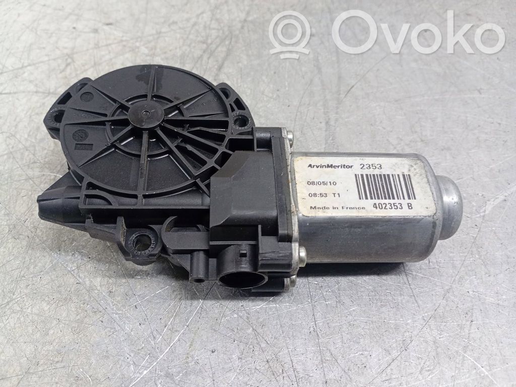 Hyundai ix35 Moteur de lève-vitre de porte arrière 
